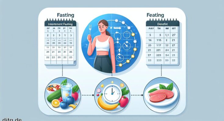 Die Vorteile von Intervallfasten: Was Sie wissen sollten