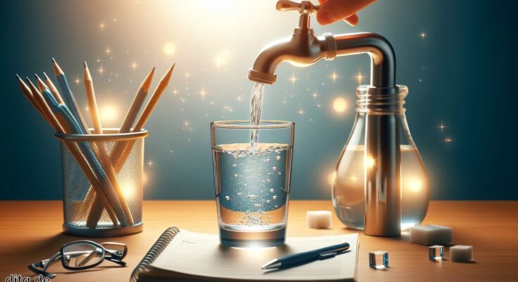 Die Bedeutung von Hydration: Wie viel Wasser sollte man trinken?