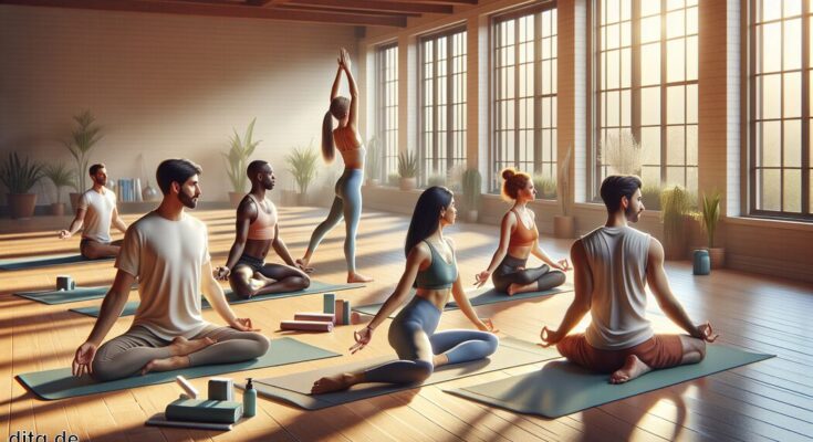 Yoga für Anfänger: Die besten Posen für einen gesunden Start